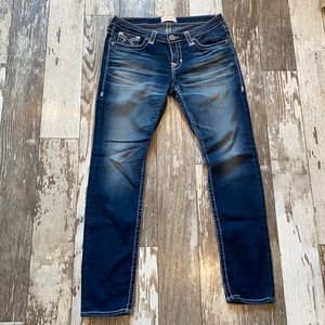 Big Star Liv Skinny Jeans